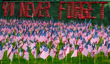 Lehigh Valley teachers remember 9/11 in school