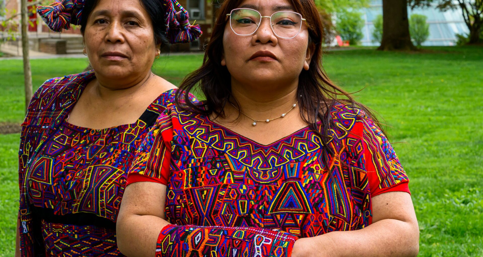 Central American activists bring awareness of violence against women to Muhlenberg students