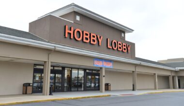 New Hobby Lobby opens early in the Lehigh Valley