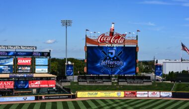 Will Cracker Jack be available at Jefferson Park?