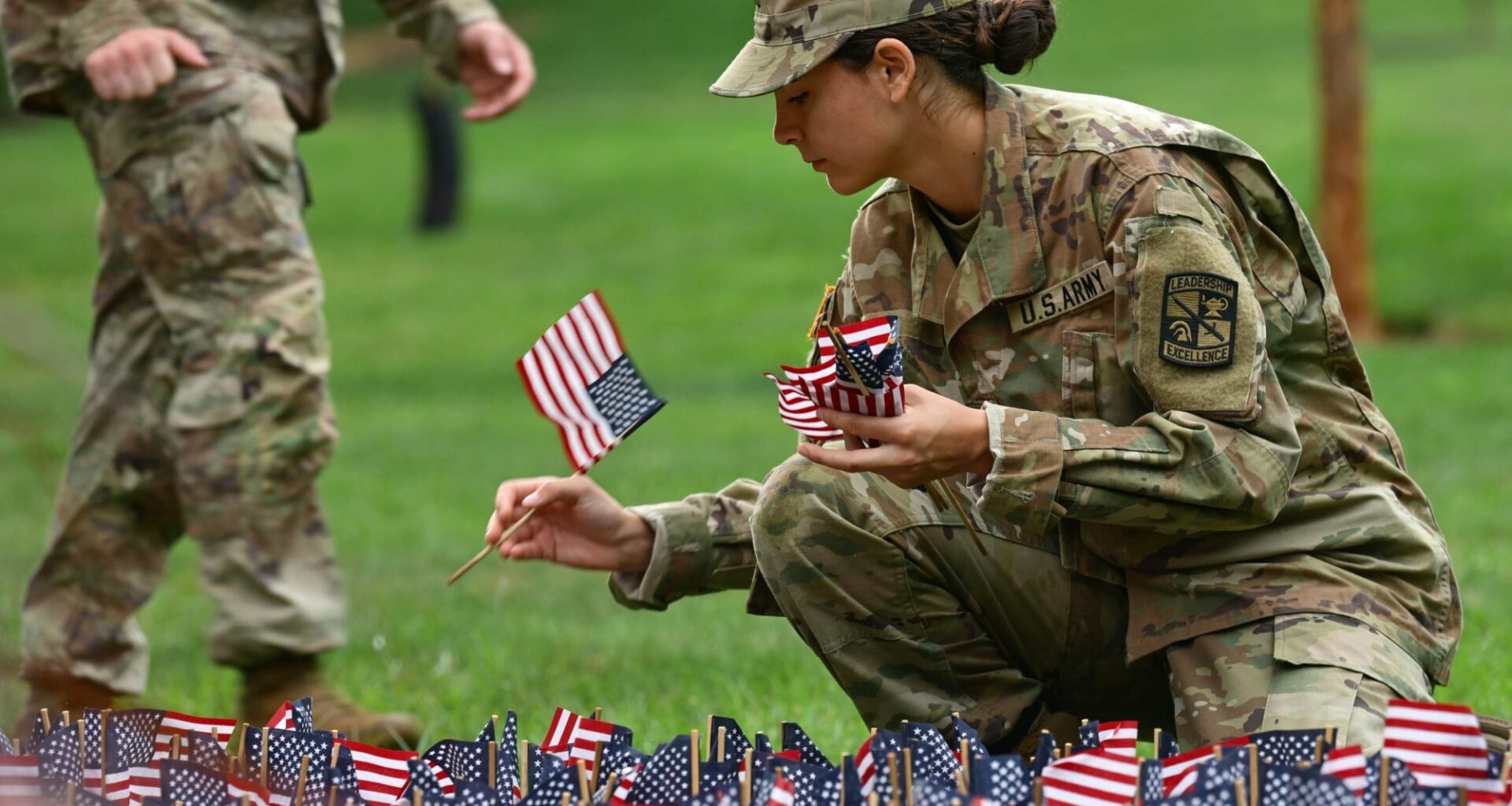 Lehigh University holds annual 9/11 memorial event on 25th Anniversary of the terror attacks