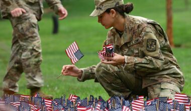 Lehigh University holds annual 9/11 memorial event on 25th Anniversary of the terror attacks
