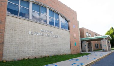 Marvine Elementary School incident report 'unfounded,' police say