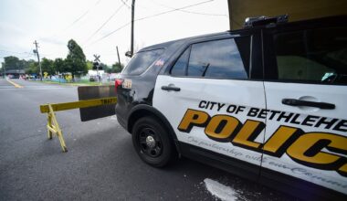 Bethlehem approves police partnership with Homeland Security
