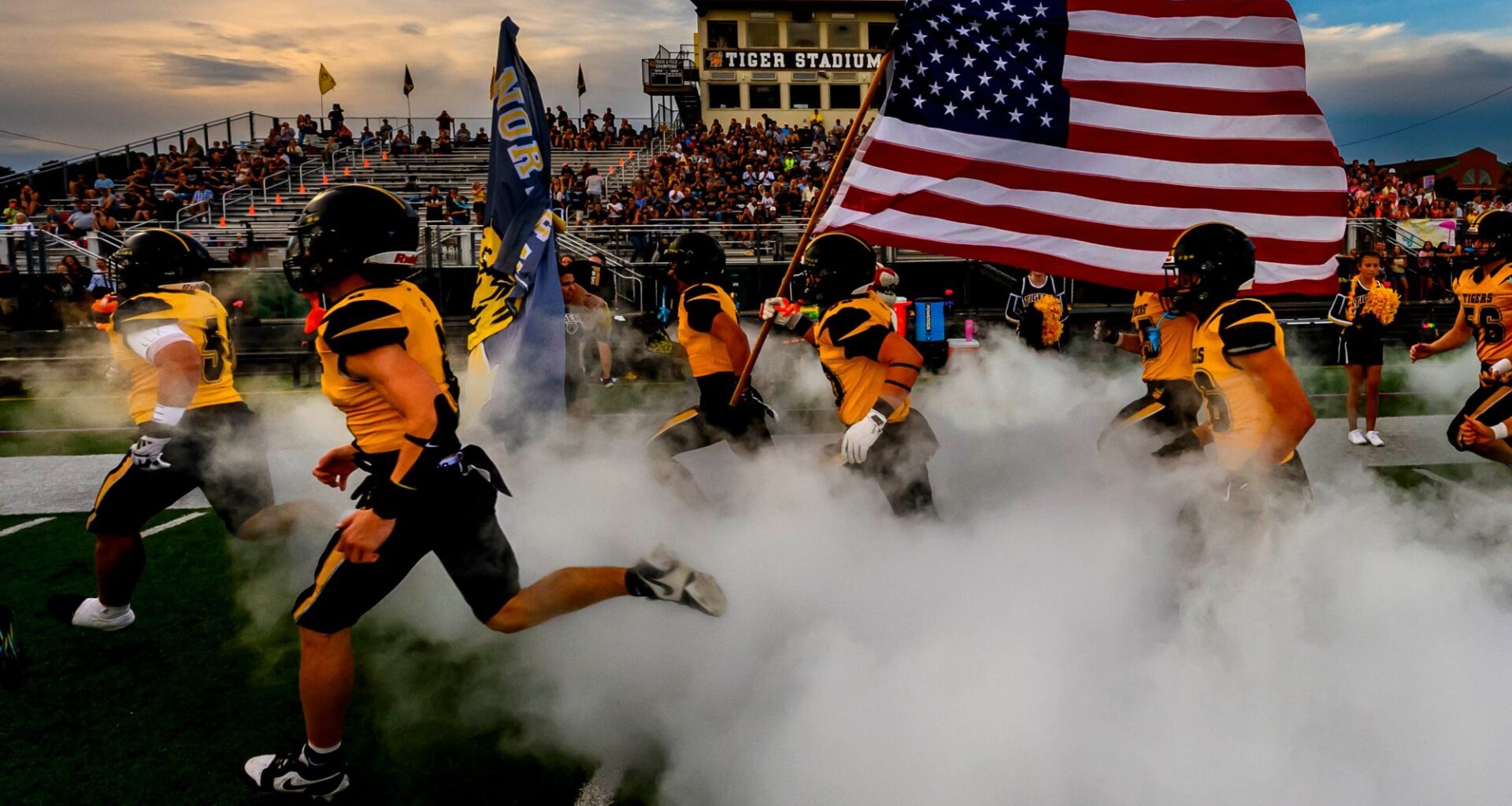 Pennsylvania high school football scores from Friday, Sept. 4