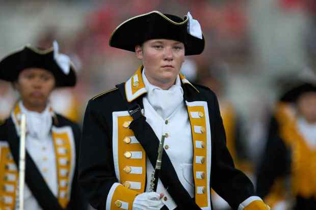 Pregame activities before the Parkland-Freedom football game Friday, Sept. 4, 2026, at Bethlehem School District Stadium. (David Garrett/Special to The Morning Call)