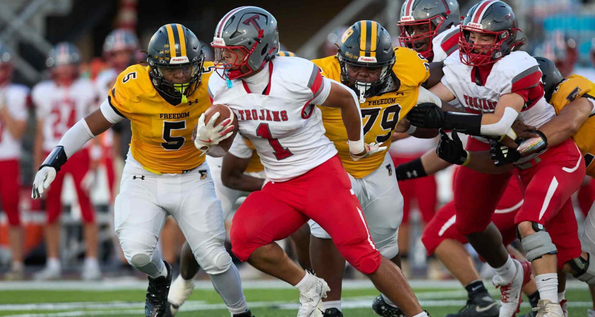 Pennsylvania high school football rankings