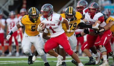 Lehigh Valley high school football rankings after Week 3 in EPC