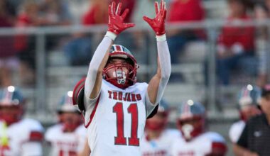 Pennsylvania state football rankings after 3 weeks