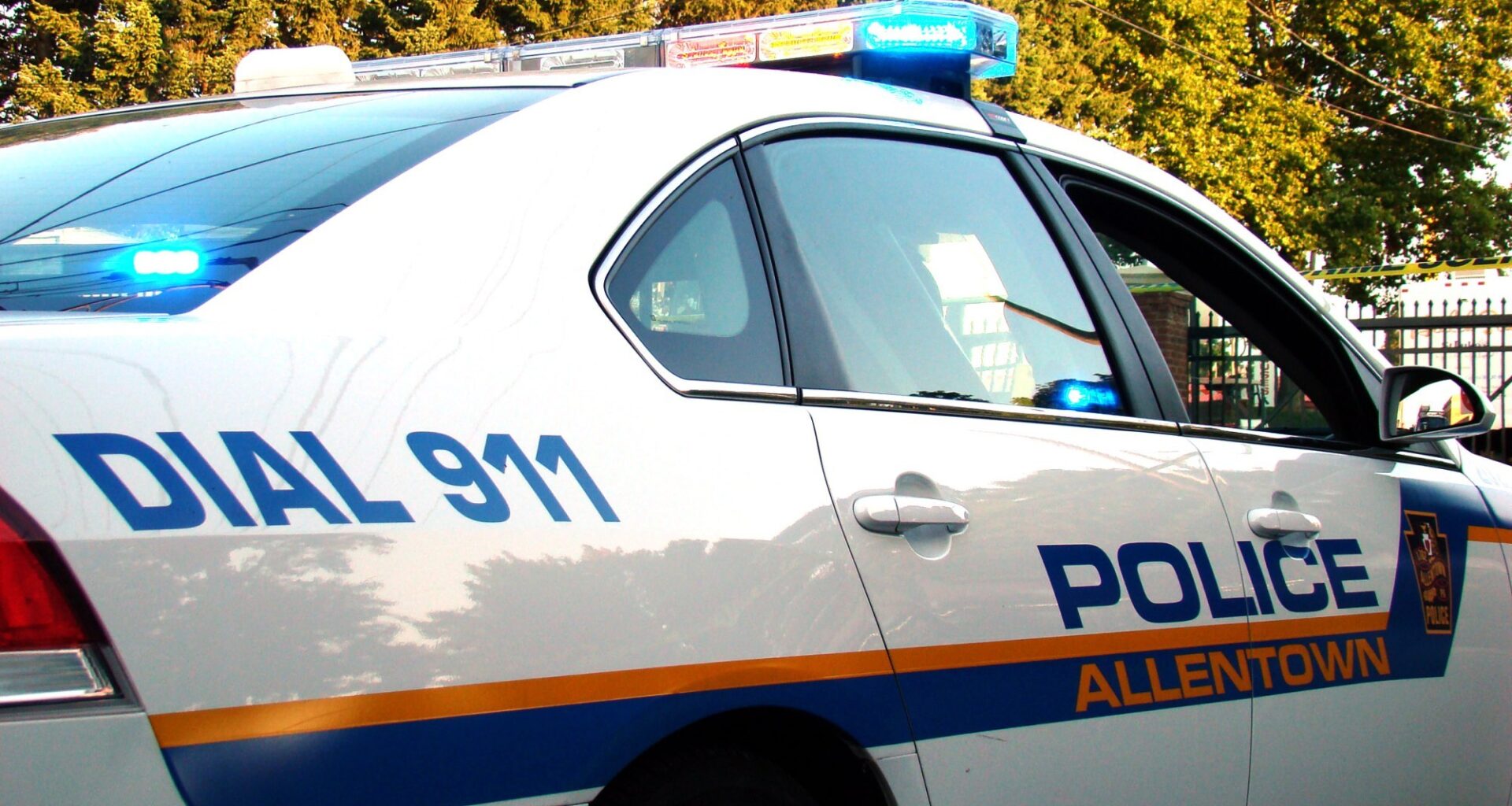 Man with samurai sword tried to enter Poconos church, police say