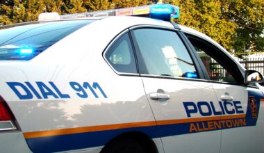 Man with samurai sword tried to enter Poconos church, police say