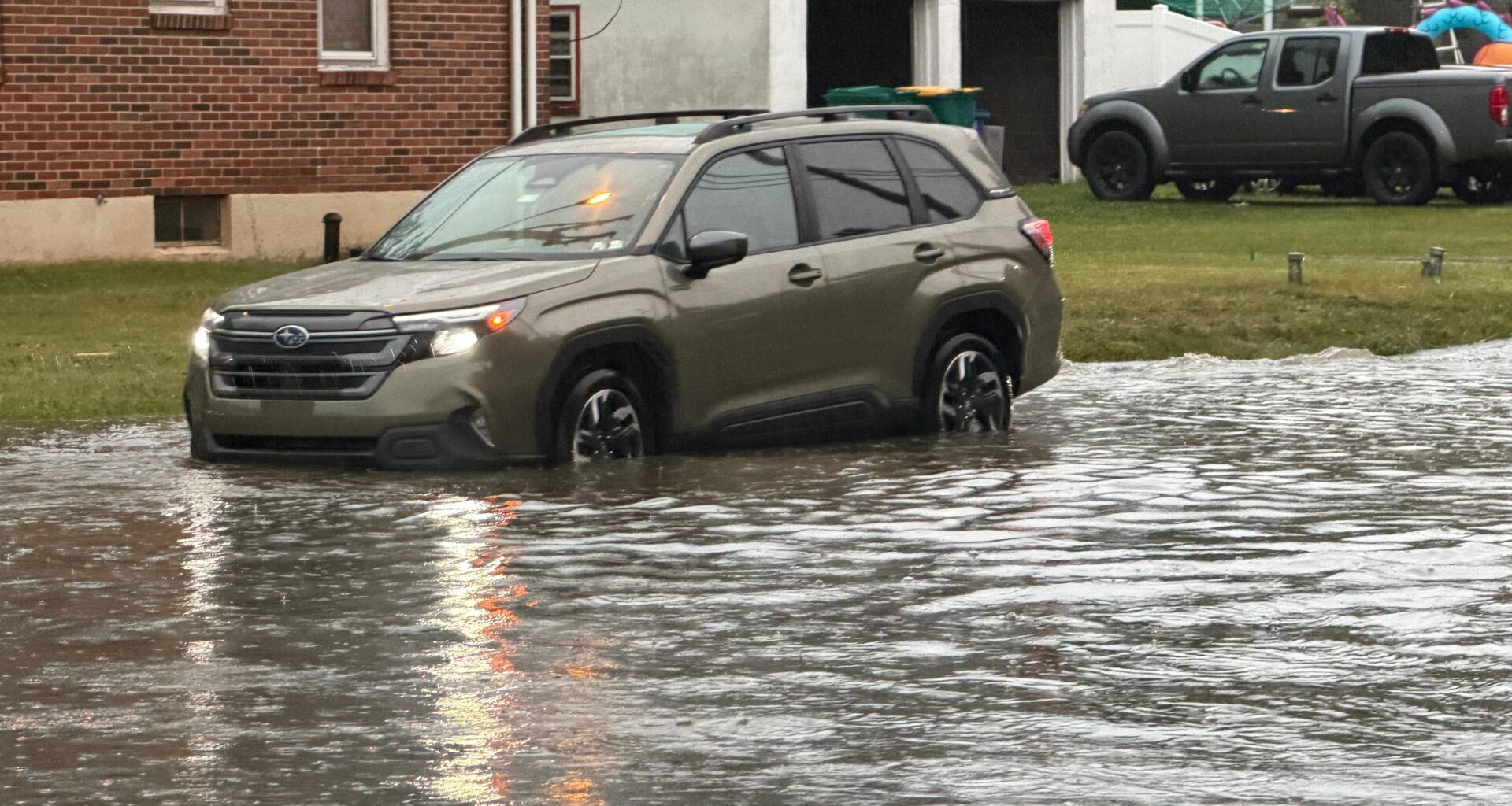 Opinion: Flash flooding, data centers prove need for solar energy