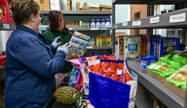 Opinion: The worst part of volunteering at a Lehigh Valley food pantry