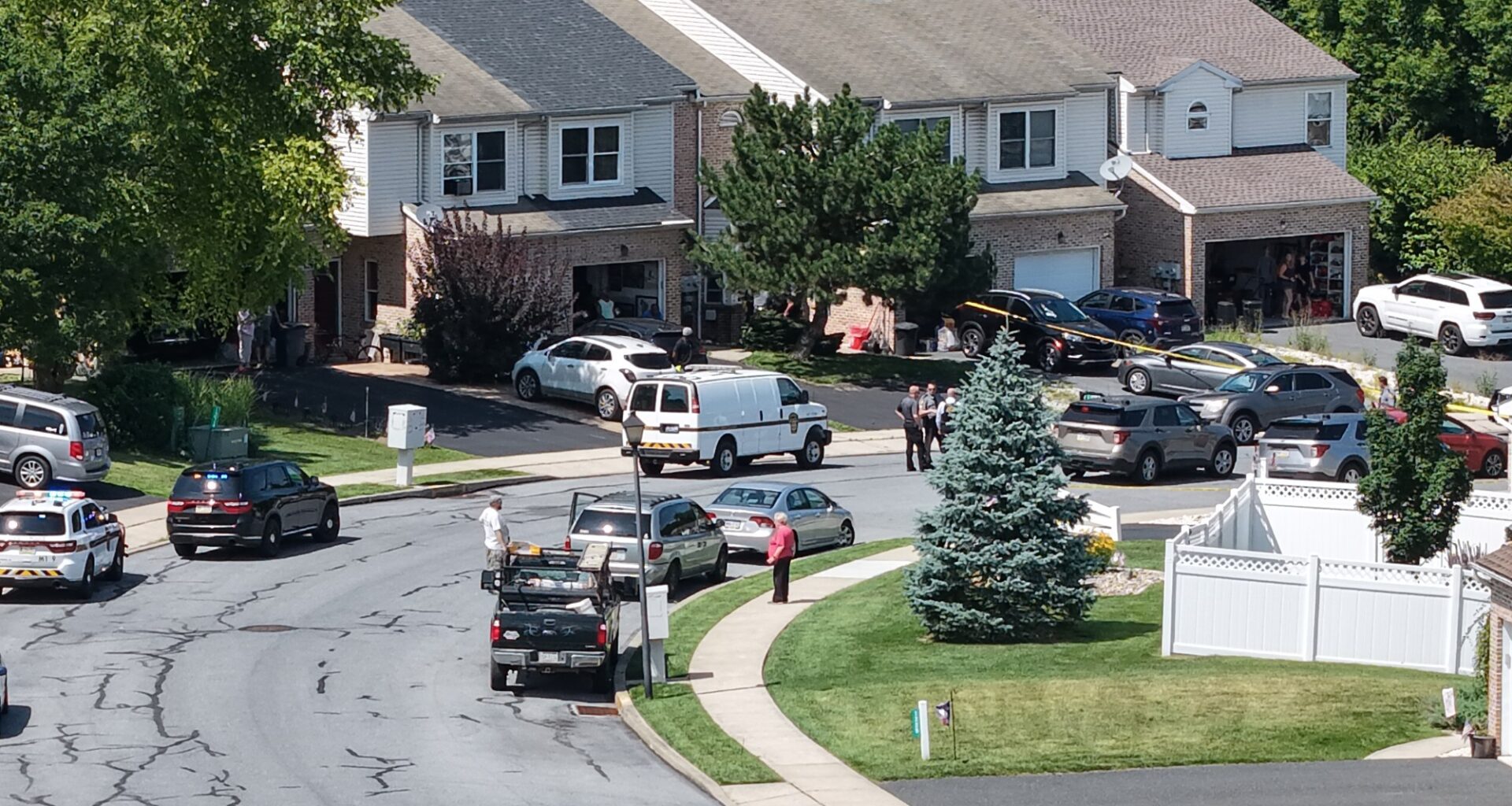 Philadelphia officer charged in Allen Township homicide faces trial