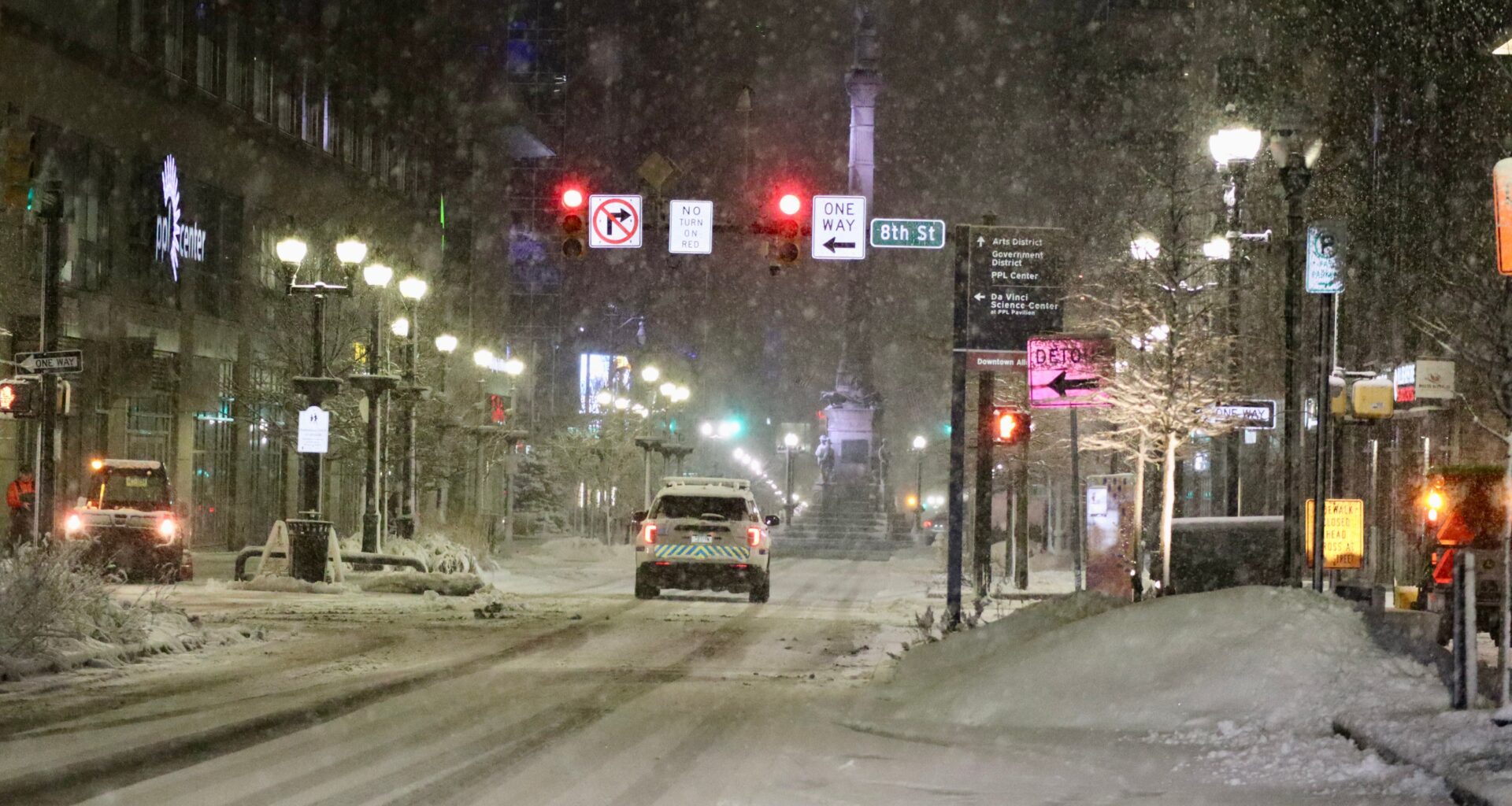 What the almanacs say about Lehigh Valley winter weather