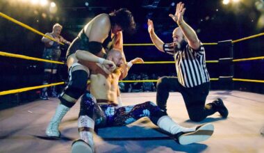 Professional Wrestling at The Allentown Fair