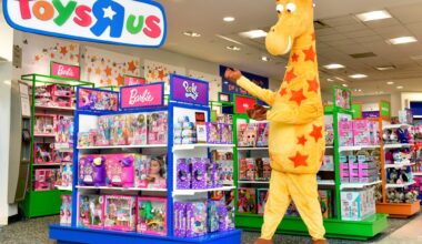 Here's when Toys R Us will reopen in the Lehigh Valley