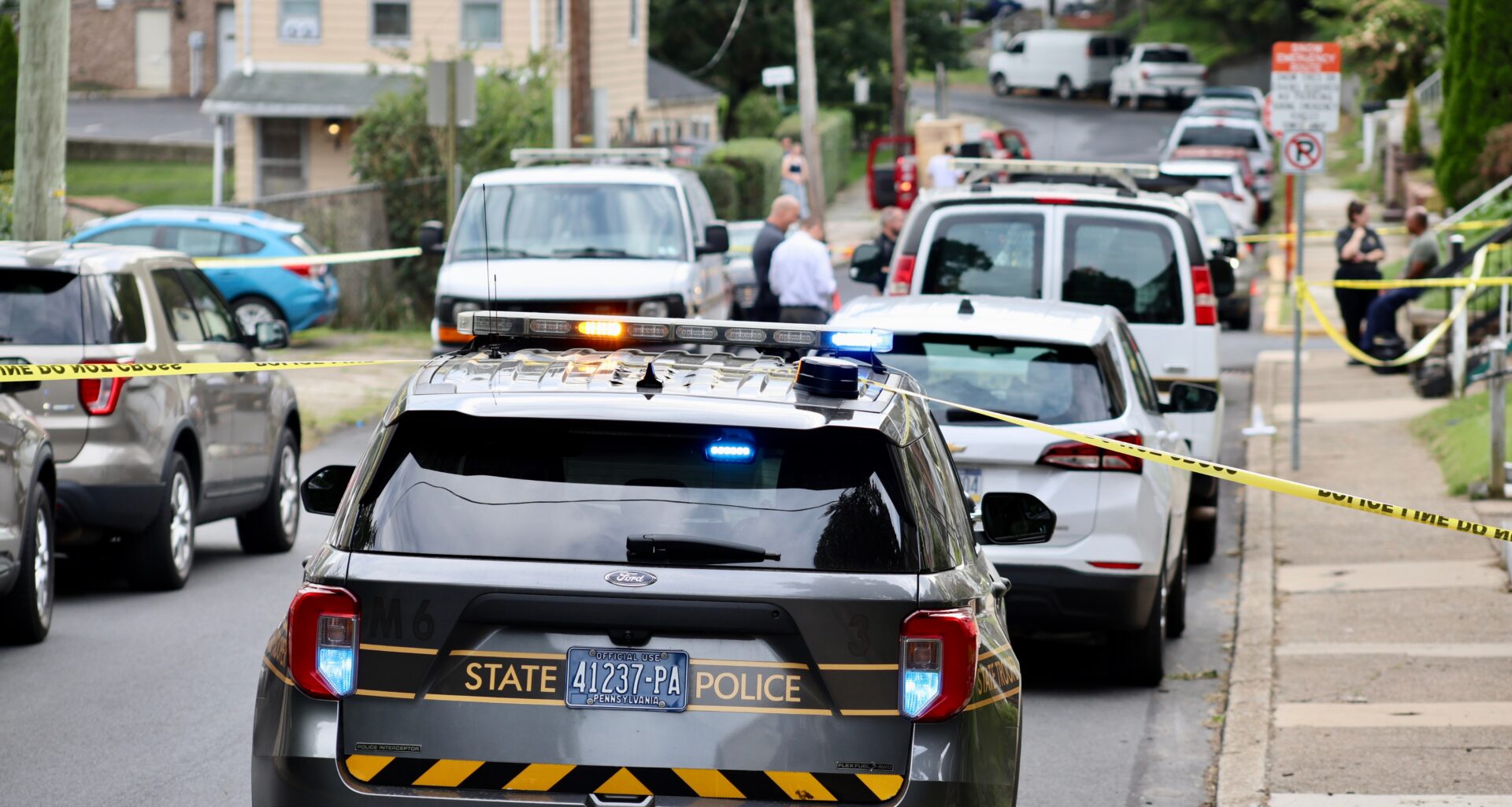 Man killed in West Easton shooting identified; girlfriend's son charged