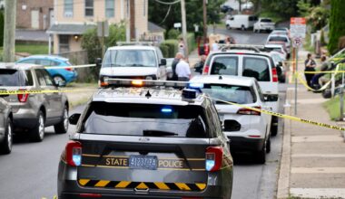 Man killed in West Easton shooting identified; girlfriend's son charged