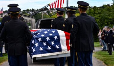 After 82 years, a Lehigh Valley World War II soldier is laid to rest