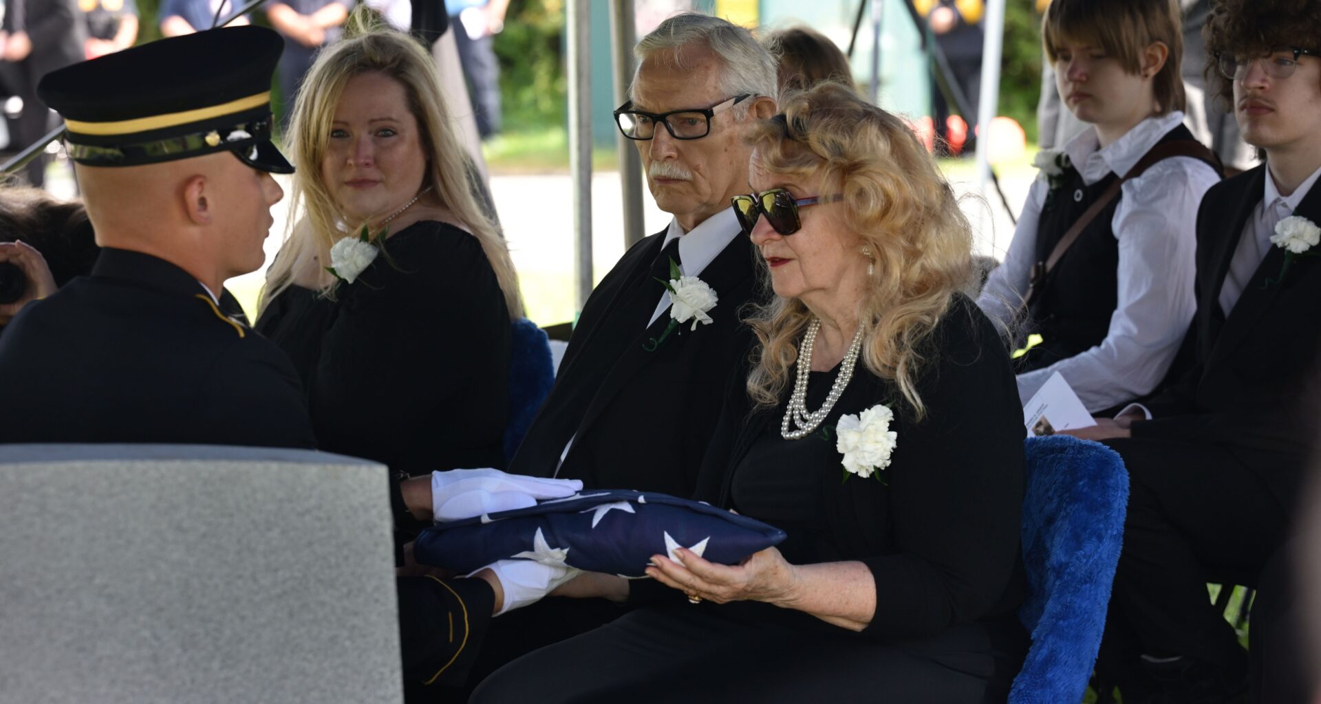 Whitehall Township World War II soldier laid to rest after 82 years