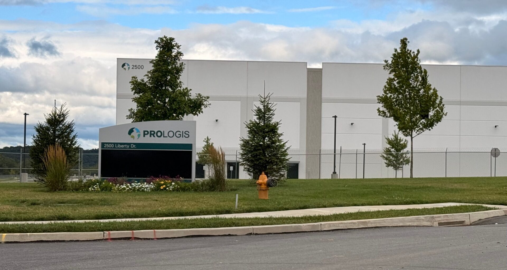 Prologis is expanding into data centers in the Lehigh Valley