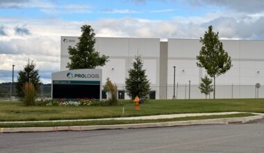 Prologis is expanding into data centers in the Lehigh Valley