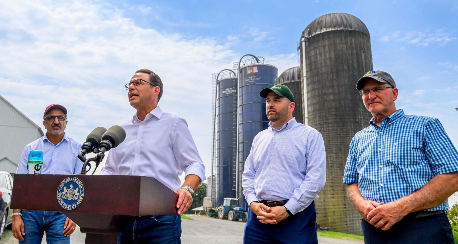 Chobani's Lehigh Valley announcement excites Pennsylvania farmers