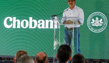 Should we be happy about Chobani’s Lehigh Valley plans?