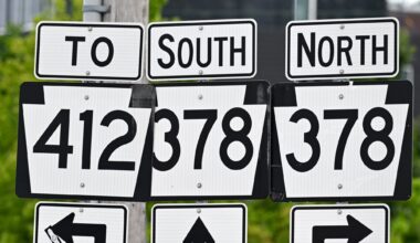 Work to begin on Route 378 in Bethlehem