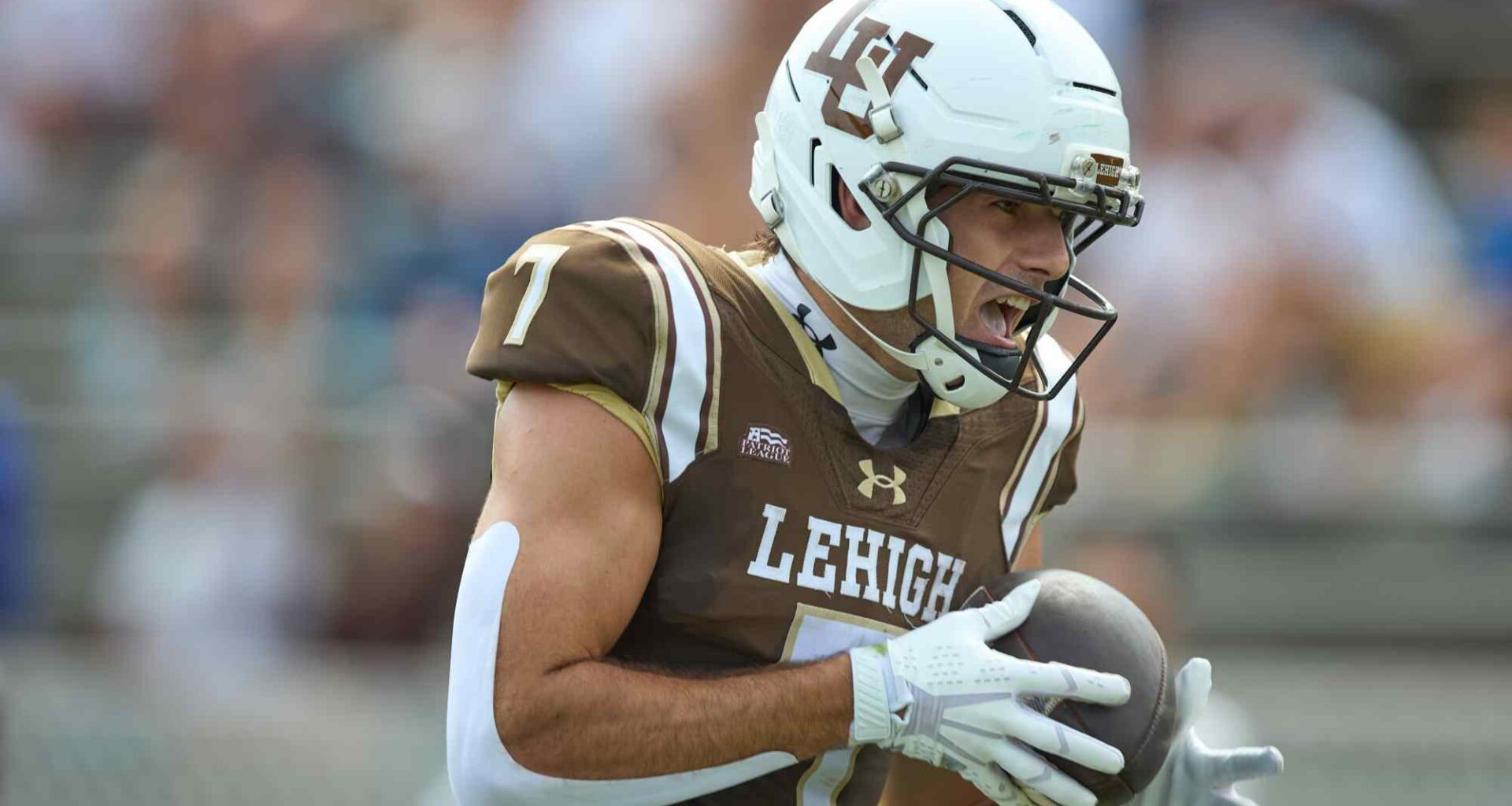 Lehigh beat Dartmouth 24-20
