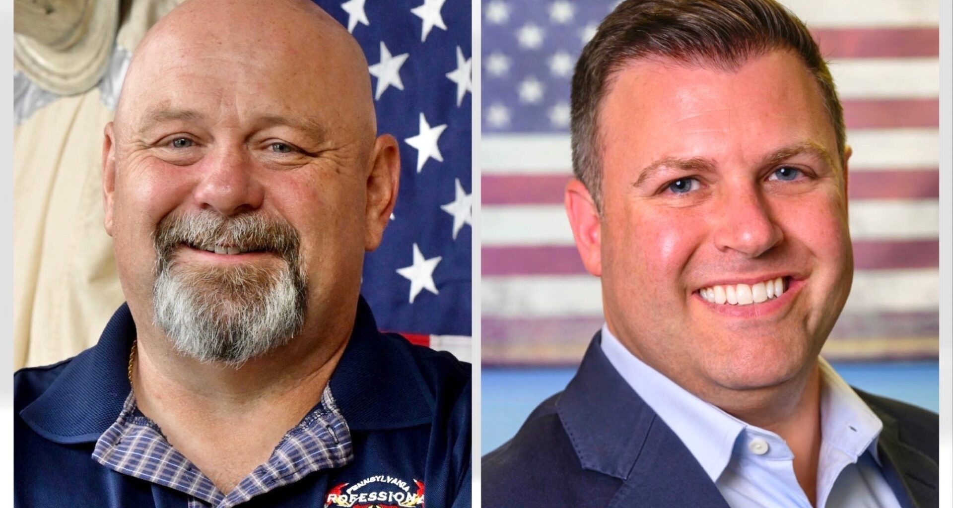 Ryan Mackenzie, Bob Brooks to face off in congressional debate