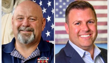 Ryan Mackenzie, Bob Brooks to face off in congressional debate