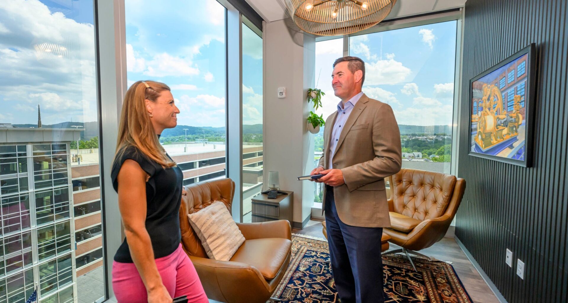 Lehigh Valley employers finding ways to bring workers back to office