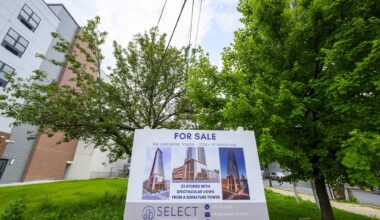 'Pencil tower' developer back before Allentown Planning Commission