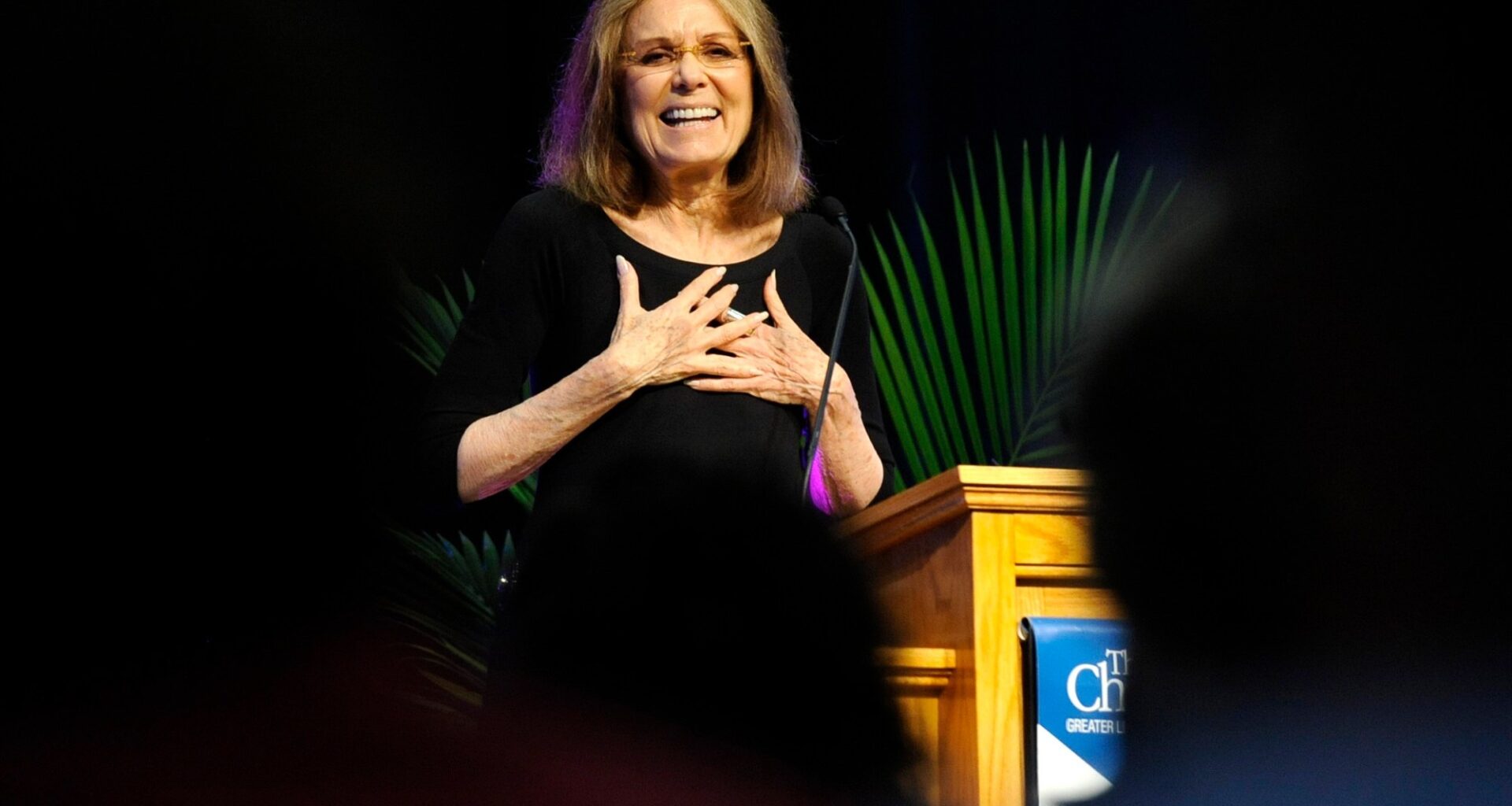 Gloria Steinem dead at 92: A look at her Lehigh Valley visits
