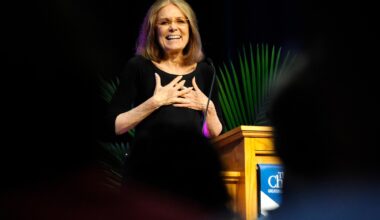 Gloria Steinem dead at 92: A look at her Lehigh Valley visits