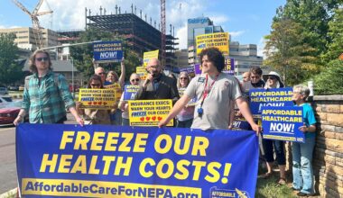 Health insurance rates poised to rise again as Pa. regulators claim limited power to control increases