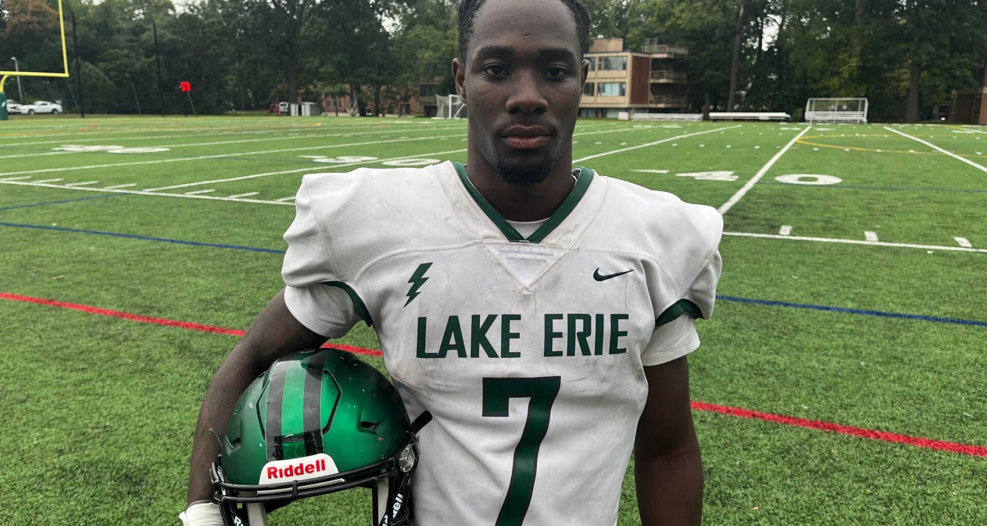Lake Erie football looking for 3-0 start with ‘electric’ Curtis Thomas of Eastlake North – News-Herald