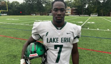 Lake Erie football looking for 3-0 start with ‘electric’ Curtis Thomas of Eastlake North – News-Herald