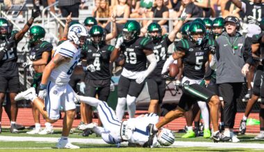 Lake Erie opens with 35-7 rout of Saint Anselm – News-Herald