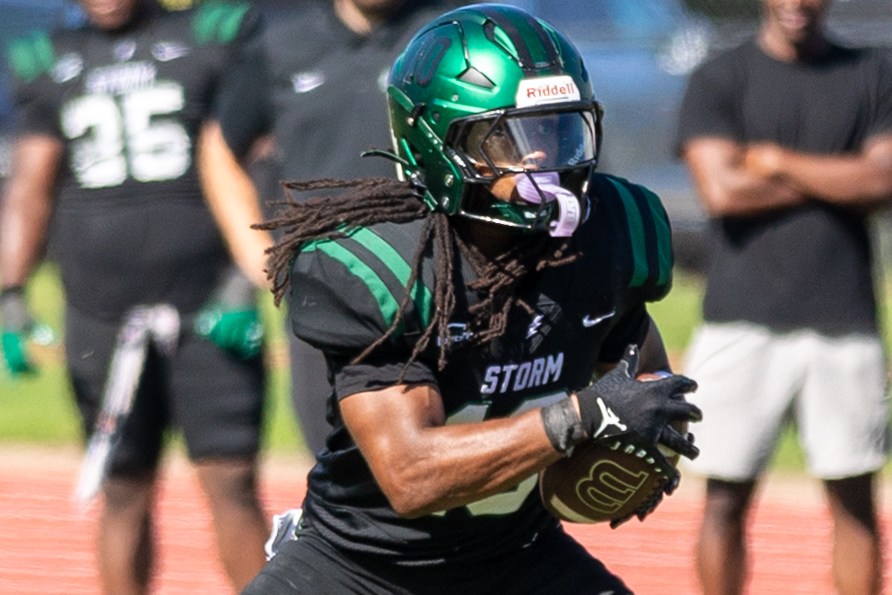 PHOTOS: Lake Erie vs. Saint Anselm football, Sept. 5, 2026 – News-Herald