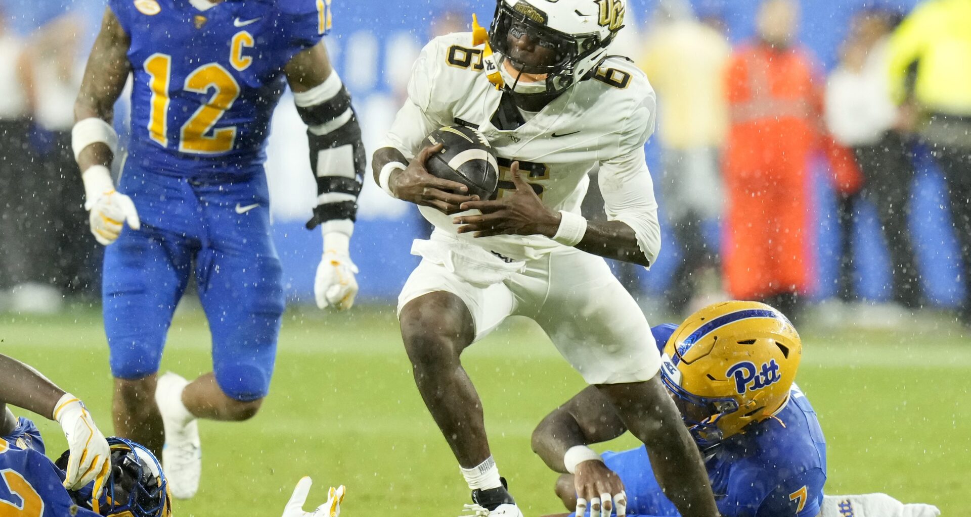 Five things we learned from UCF's loss at Pittsburgh