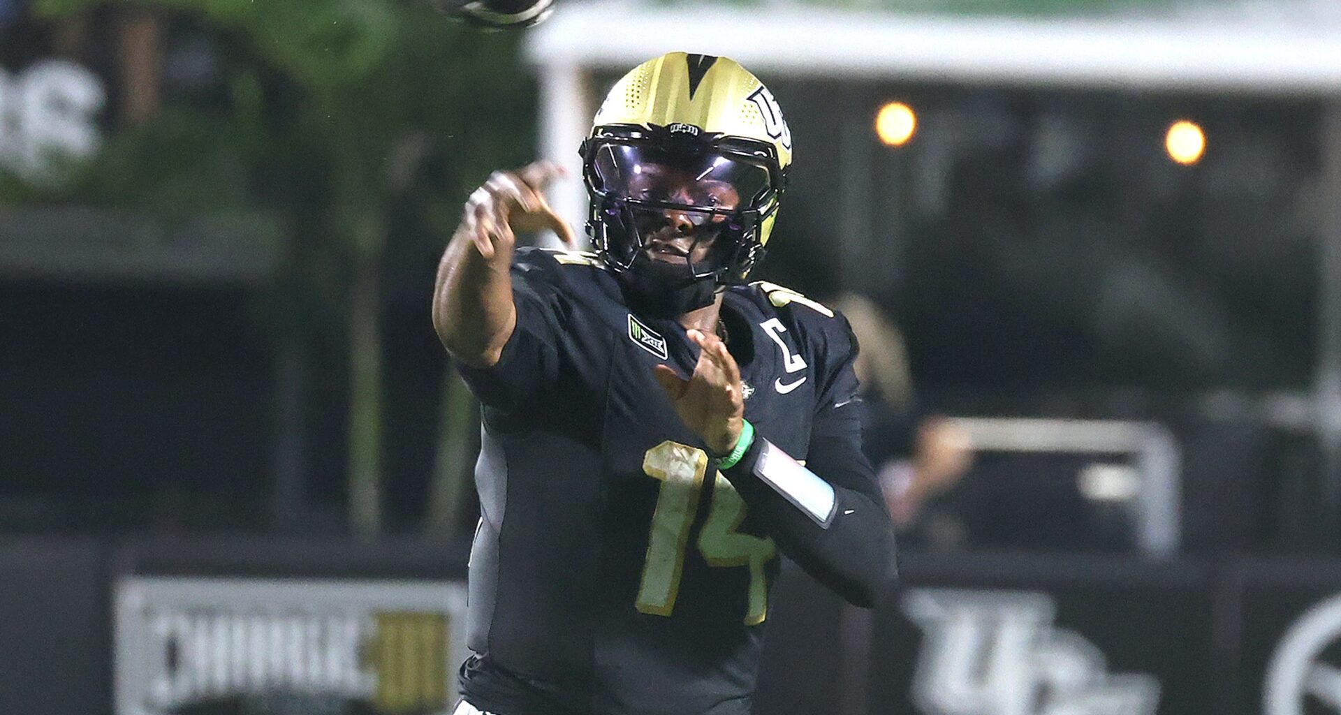UCF Knights vs. Pittsburgh: TV info, betting odds, keys