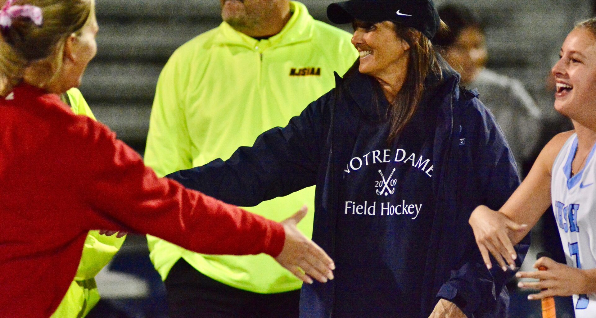 Allentown, Notre Dame meet in key CVC field hockey clash – Trentonian