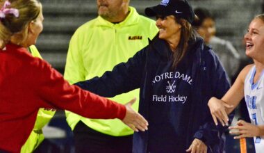 Allentown, Notre Dame meet in key CVC field hockey clash – Trentonian