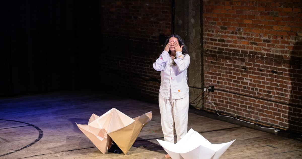 Philly Fringe 2026: Cannonball presents Izzy…