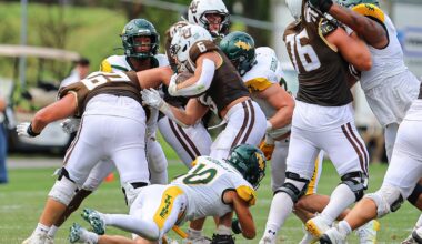 No. 9 Lehigh dominates No. 16 William & Mary in Patriot League showdown – The Virginian-Pilot