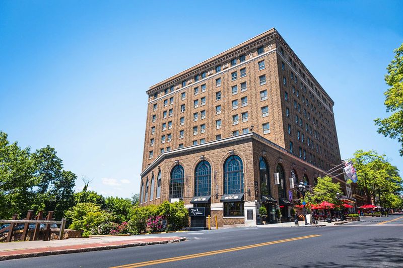 The Address On America's Best Main Street