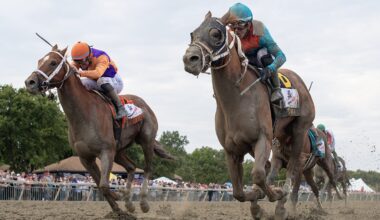 The Puma Pounces in Pennsylvania Derby at Parx